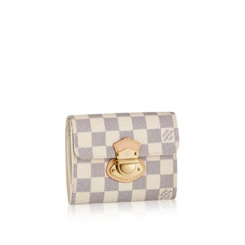 louis vuitton ポルトフォイユ・ジョイ ダミエ・アズール 財布&小物 N60030 ダミエ・アズール