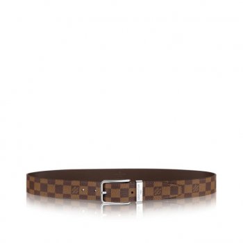Louis Vuitton サンチュール・ポンヌフ 35mm ダミエ ベルト M9401S