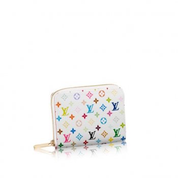 louis vuitton ジッピー・コイン パース モノグラム・マルチカラー 財布&小物 M93741 モノグラム・マルチカラー