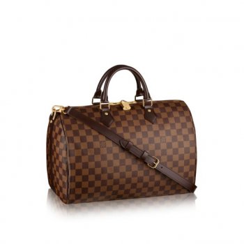 louis vuitton スピーディ・バンドリエール35 ダミエ バッグ N41366 ダミエ