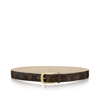 louis vuitton サンチュール・エリプス“モノグラム”(ゴールドバックル) モノグラム ベルト M6919W