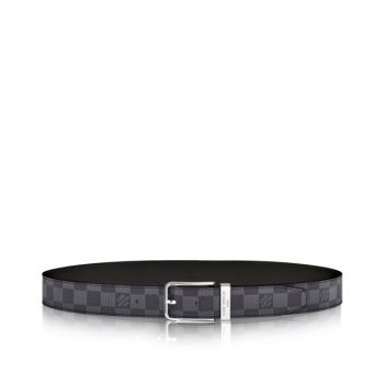 Louis Vuitton サンチュール・ポンヌフ 35mm ダミエ・グラフィット ベルト M9402S