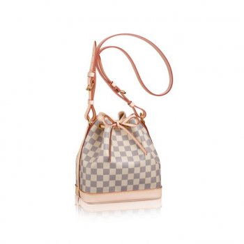 louis vuitton ノエbb ダミエ・アズール バッグ N41220 ダミエ・アズール