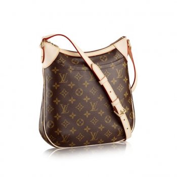 louis vuitton オデオンpm モノグラム バッグ M56390