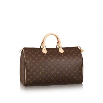 louis vuitton スピーディ 40 モノグラム アイコンバッグ M41106 モノグラム