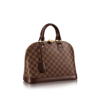 louis vuitton アルマpm ダミエ バッグ N53151 ダミエ