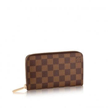 louis vuitton ジッピー・コンパクト ウォレット ダミエ 財布&小物 N60028 ダミエ