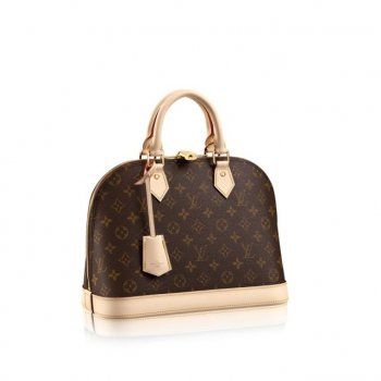 louis vuitton アルマpm モノグラム バッグ M53151 モノグラム