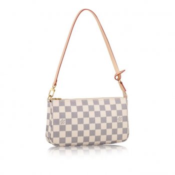 louis vuitton ポシェット・アクセソワール ダミエ・アズール バッグ N41207 ダミエ・アズール