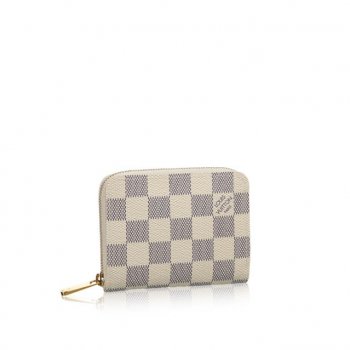 louis vuitton ジッピー・コイン パース ダミエ・アズール 財布&小物 N63069 ダミエ・アズール