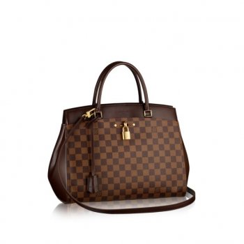 louis vuitton リヴォリmm ダミエ バッグ N41150