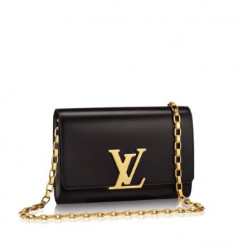 louis vuitton ポシェット・ルイーズgm 上質なソフトレザー M94335