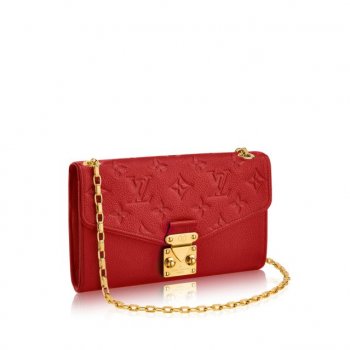 louis vuitton ポシェット・サンジェルマン モノグラム・アンプラント バッグ M60640 スリーズ