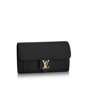 louis vuitton ポルトフォイユ・ロックミー 財布&小物 M60861 ノワール