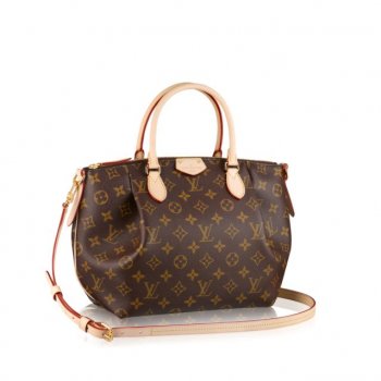 louis vuitton テュレンpm モノグラム バッグ M48813