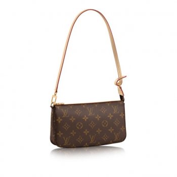 louis vuitton ポシェット・アクセソワール モノグラム バッグ M40712 モノグラム