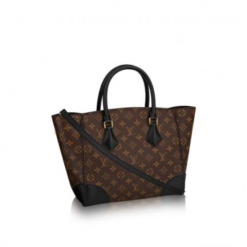 louis vuitton フェニックスmm モノグラム バッグ M41542 Black