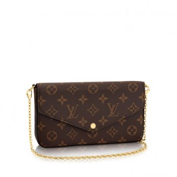 louis vuitton フェリーチェ モノグラム 財布&小物 M61276