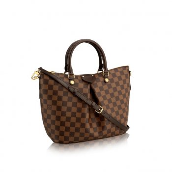 louis vuitton シエナmm ダミエ バッグ N41546