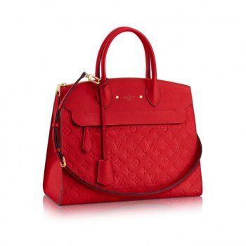 louis vuitton ポンヌフgm モノグラム・アンプラント バッグ M42949 スリーズ