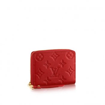louis vuitton ジッピー・コイン パース モノグラム・アンプラント 財布&小物 M60740 スリーズ