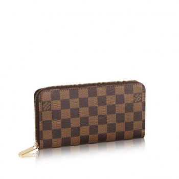 louis vuitton ジッピー・ウォレット ダミエ 財布&小物 N60015 ダミエ