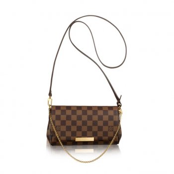 louis vuitton フェイボリットpm ダミエ バッグ N41276 ダミエ
