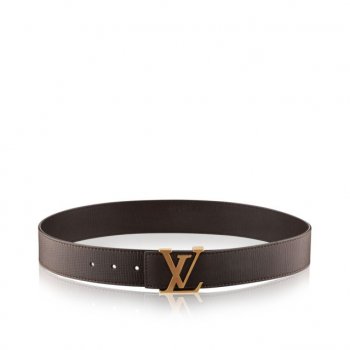 Louis Vuitton サンチュール・lv イニシアル 40mm “ユタ” ユタ ベルト M6902Q