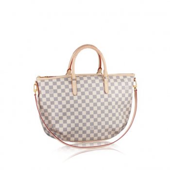 louis vuitton リヴィエラmm ダミエ・アズール バッグ N48252
