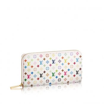 louis vuitton ジッピー・ウォレット モノグラム・マルチカラー 財布&小物 M60241 モノグラム・マルチカラー