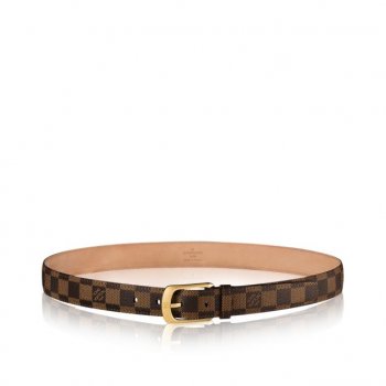 Louis Vuitton サンチュール・エリプス“ダミエ” ダミエ ベルト M6995Q