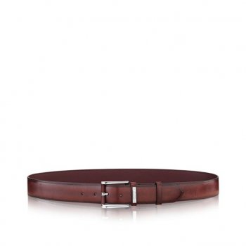 Louis Vuitton サンチュール・ レジェンド 35mm ベルト M9279U ボルドー