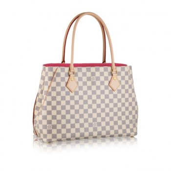 louis vuitton カルヴィ ダミエ・アズール バッグ N41449