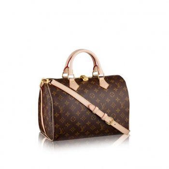 louis vuitton スピーディ・バンドリエール30 モノグラム バッグ M41112 モノグラム