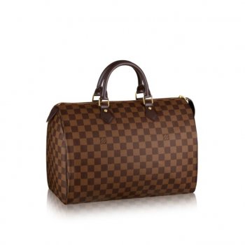 louis vuitton スピーディ 35 ダミエ アイコンバッグ N41363 ダミエ