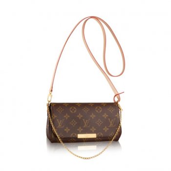 louis vuitton フェイボリットpm モノグラム バッグ M40717 モノグラム