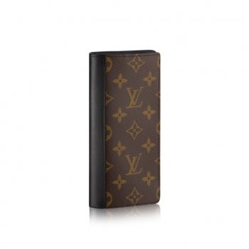 Louis Vuitton ポルトフォイユ・タノン モノグラム・マカサー 財布&小物 M93800