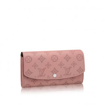 louis vuitton ポルトフォイユ・イリス マヒナ 財布&小物 M60145 マグノリア