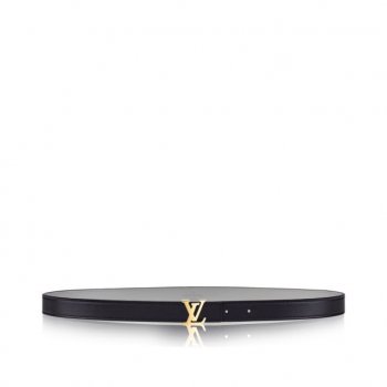 louis vuitton サンチュール・lv イニシアル 20mm リバーシブル ベルト M9463U マリーヌ