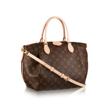 louis vuitton テュレンmm モノグラム バッグ M48814