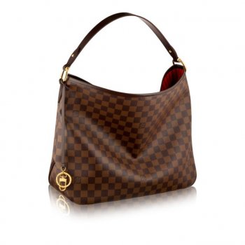 louis vuitton ディライトフルmm ダミエ バッグ N41460 ダミエ