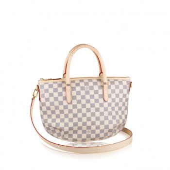 louis vuitton リヴィエラpm ダミエ・アズール バッグ N48250