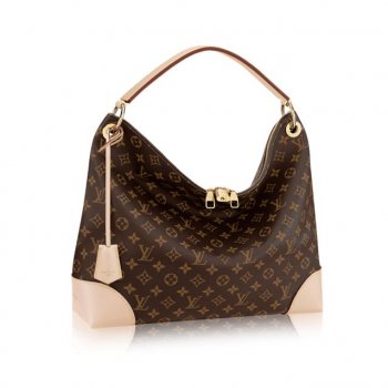 louis vuitton ベリー mm モノグラム バッグ M41625