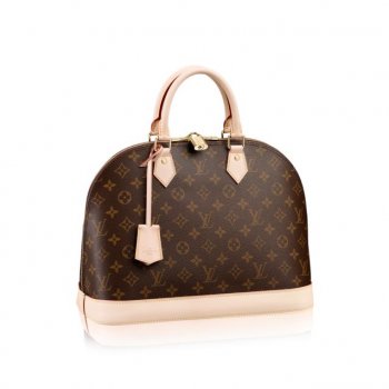 louis vuitton アルマmm モノグラム バッグ M40878 モノグラム