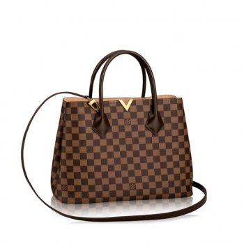 louis vuitton ケンジントン ダミエ バッグ N41435