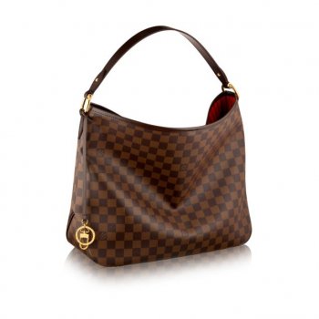 louis vuitton ディライトフルpm ダミエ バッグ N41459 ダミエ