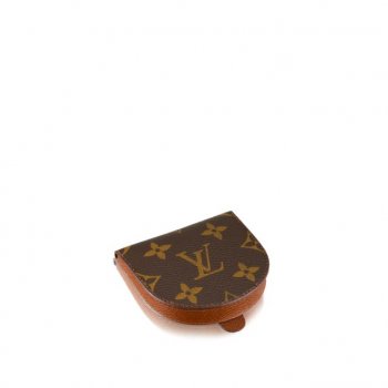 louis vuitton ポルト モネ・キュヴェット モノグラム 財布&小物 M61960 モノグラム