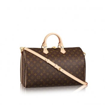 louis vuitton スピーディ・バンドリエール40 モノグラム バッグ M41110