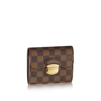 louis vuitton ポルトフォイユ・ジョイ ダミエ 財布&小物 N60034 ダミエ