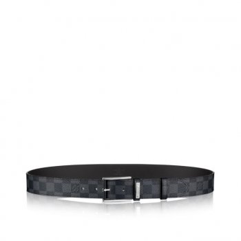 Louis Vuitton サンチュール・ レジェンド 35mm ダミエ・グラフィット ベルト M9014S